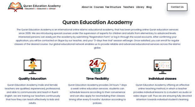 quraneducationacademy.com