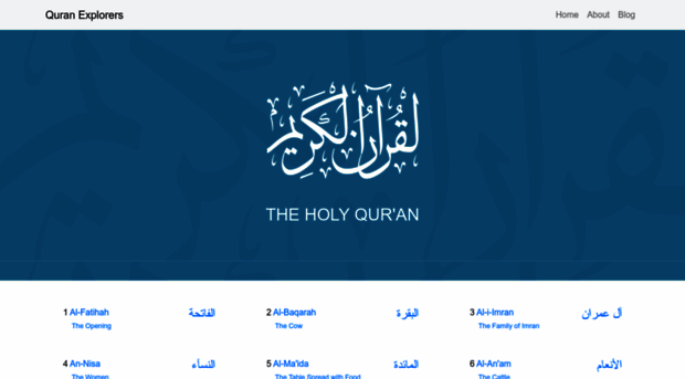 quranexplorers.com