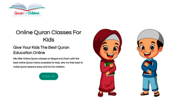 quranforchildren.com