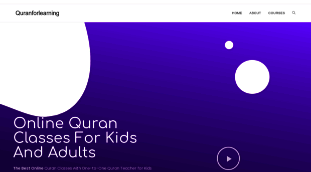 quranforlearning.com