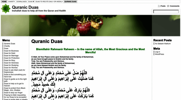 quranicduas.org