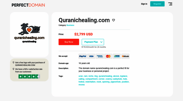 quranichealing.com