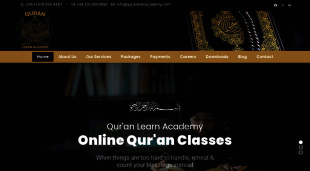 quranlearnacademy.com