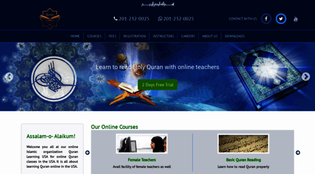 quranlearningusa.com