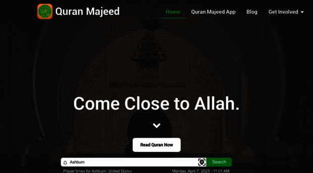 quranmajeed.app