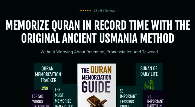 quranmemorizationpack.com