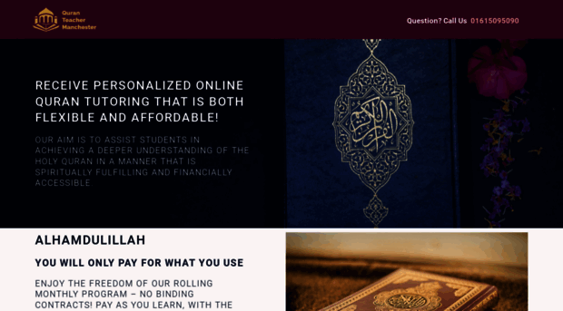 quranteachermanchester.co.uk