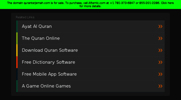 quranterjemah.com