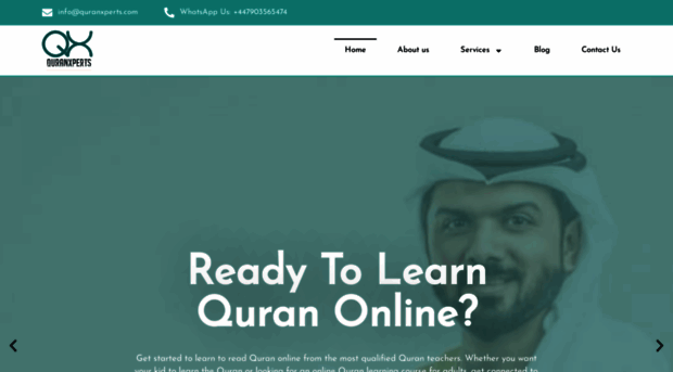 quranxperts.com