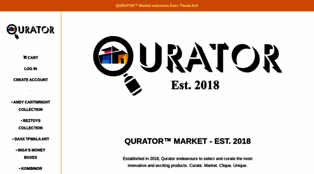 qurator.co.za