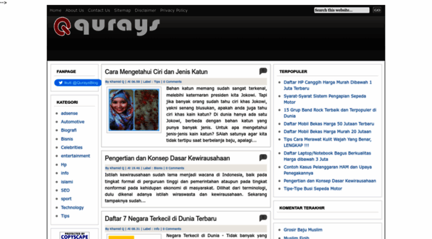 qurays.blogspot.com