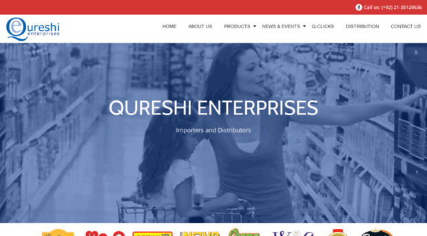 qureshienterprise.com