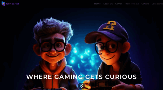 quriousbit.com
