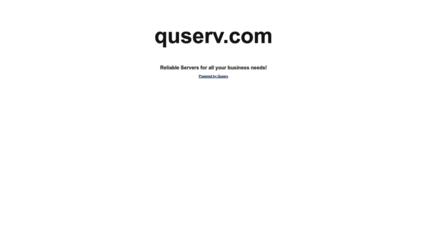 quserv.com