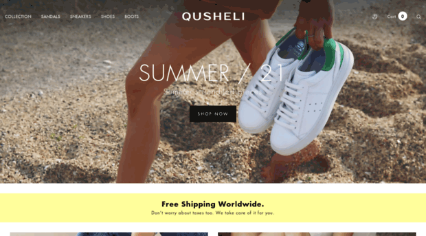 qusheli.com