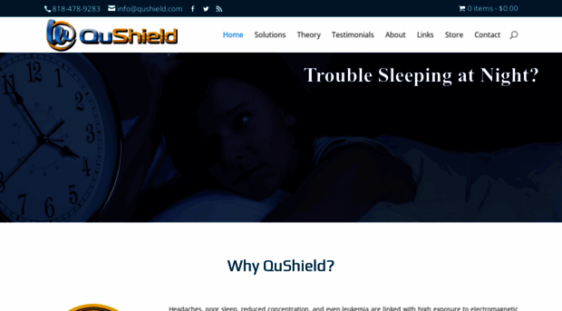 qushield.com