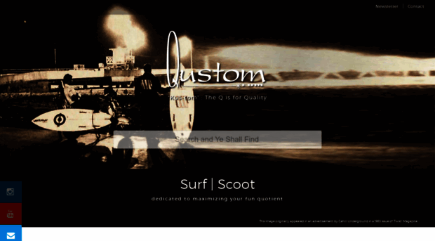 qustom.com