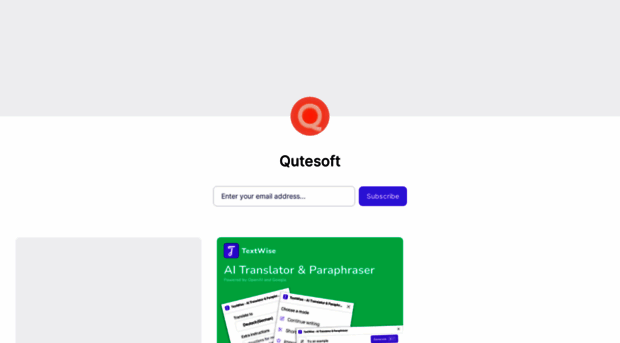 qutesoft.lemonsqueezy.com