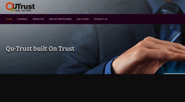 qutrust.com