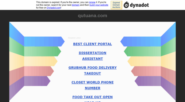 qutuana.com