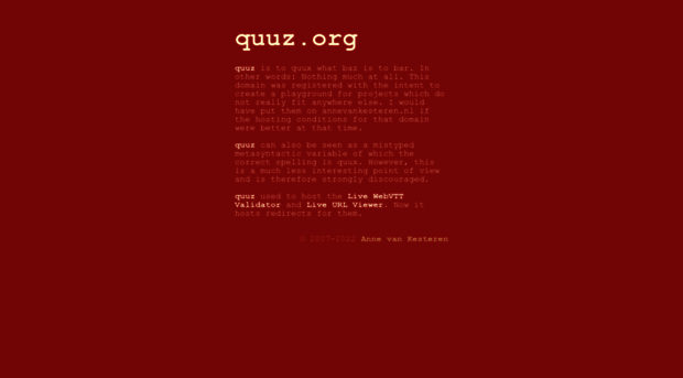 quuz.org