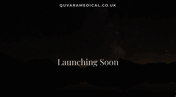 quvaramedical.co.uk