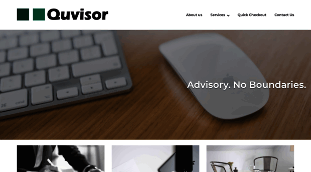 quvisor.com