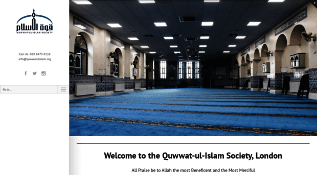 quwwatulislam.org