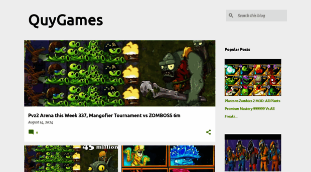 quygames.com