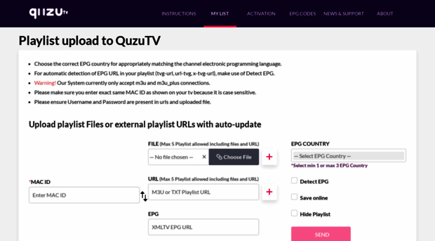 quzu.tv