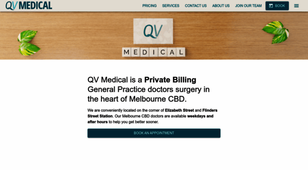 qvmedical.com.au