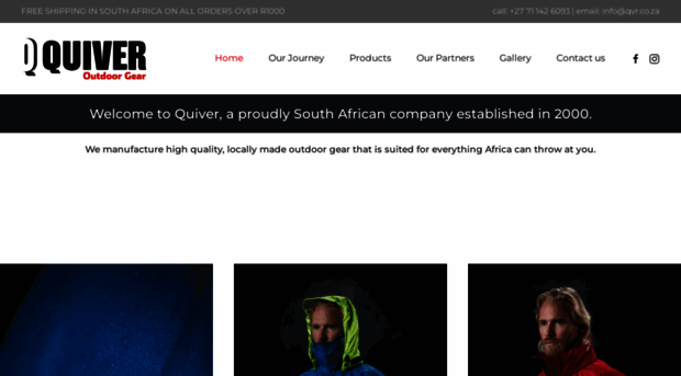 qvr.co.za
