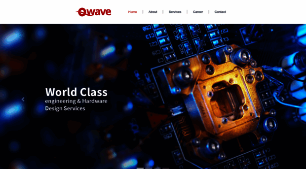 qwaveinc.com