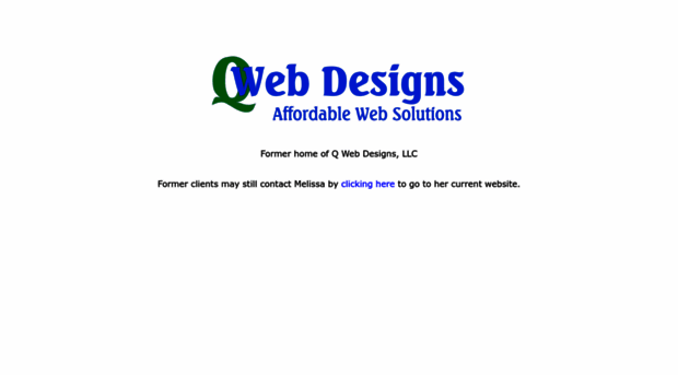 qwebdesigns.com