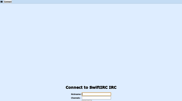 qwebirc.swiftirc.net