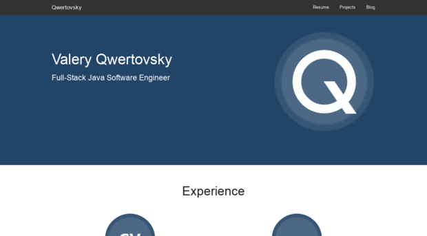 qwertovsky.com