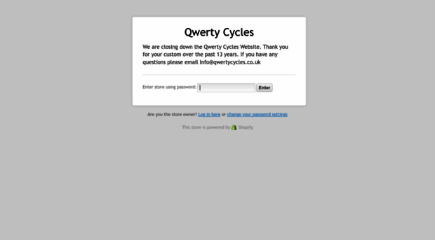 qwertycycles.co.uk