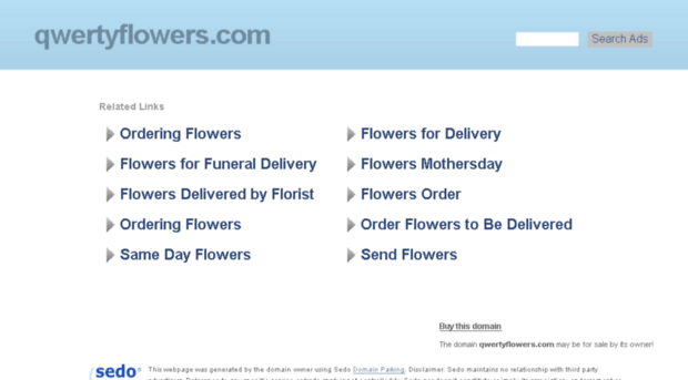 qwertyflowers.com