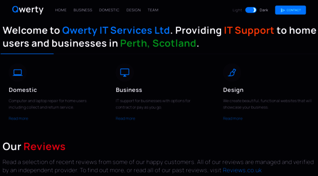 qwertyitservices.co.uk