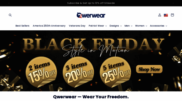 qwerwear.com