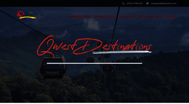 qwestdestinations.com