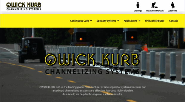 qwickkurb.com