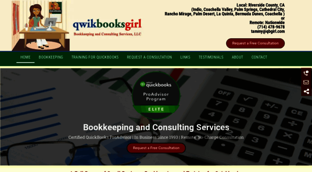 qwikbooksgirl.com