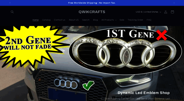 qwikcrafts.com