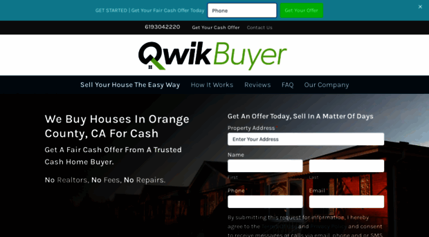 qwikhomebuyer.com