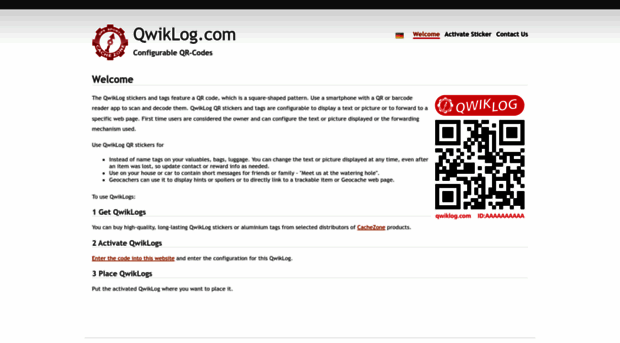 qwiklog.com