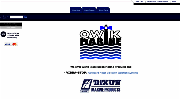 qwikmarine.com