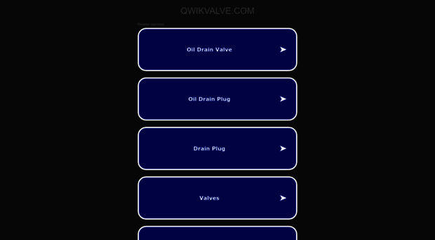 qwikvalve.com