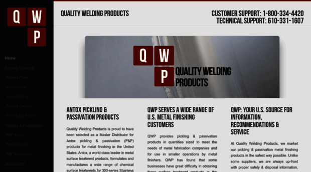 qwpinc.com