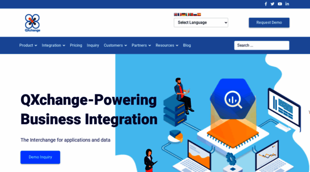 qxchange.com